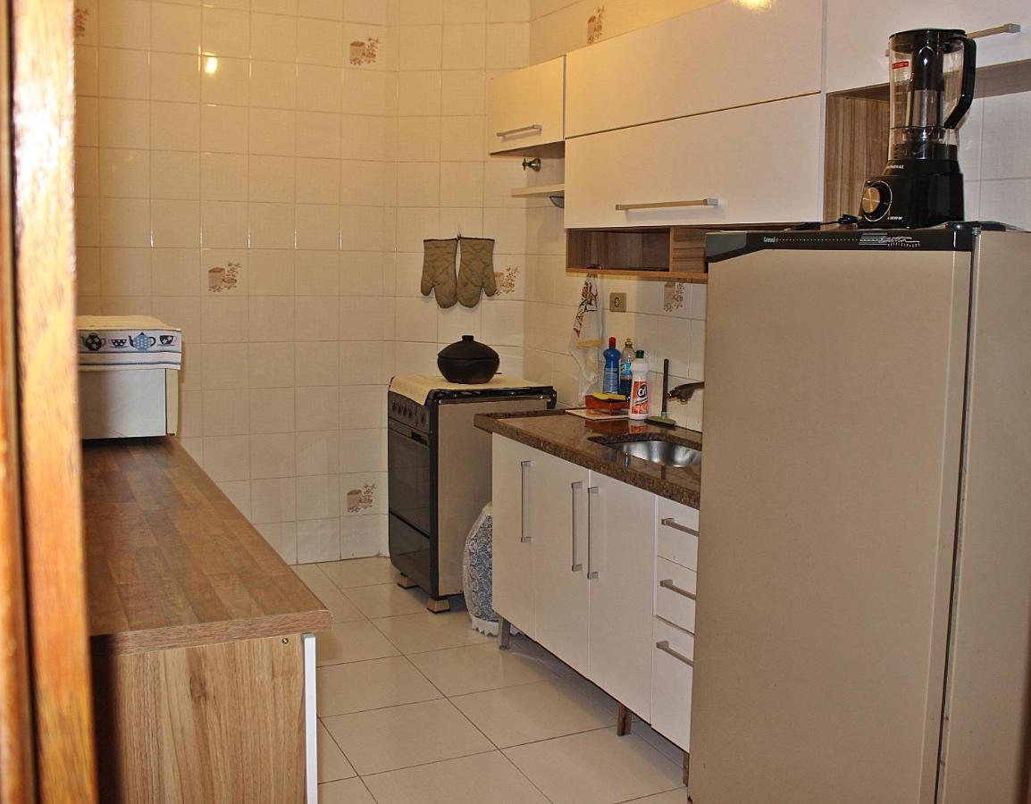 Apartamento Familiar - Praia Da Enseada Guarujá Extérieur photo