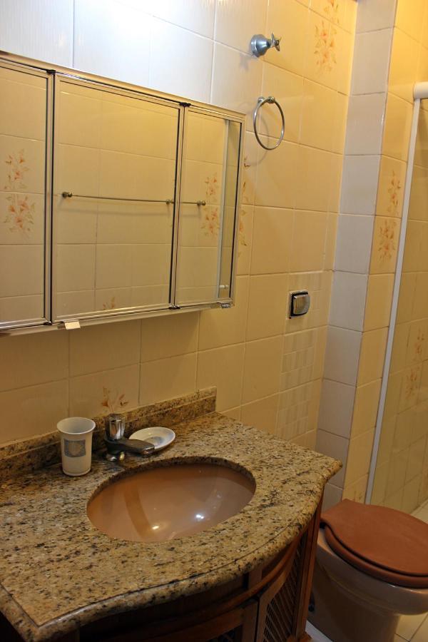 Apartamento Familiar - Praia Da Enseada Guarujá Extérieur photo