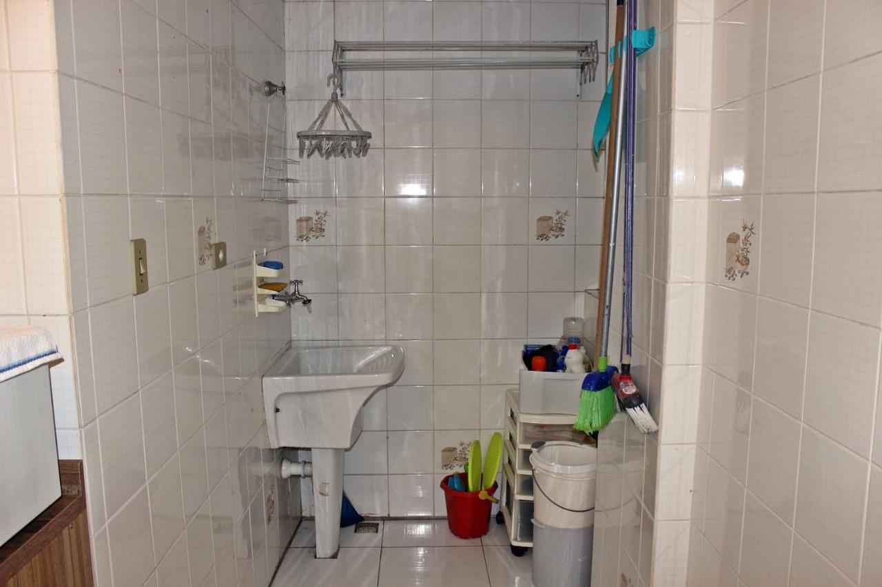 Apartamento Familiar - Praia Da Enseada Guarujá Extérieur photo